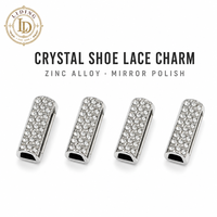 Épingle de sécurité dorée pour chaussures, breloque cœur, nœud, épingle à lacets, broche décorative, accessoires de chaussures pour femmes, baskets, personnalisable OEM