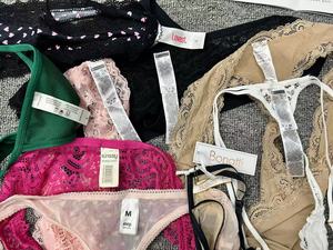 Bas prix, stock varié, culottes pour femmes de haute qualité, string européen sexy, dentelle, culottes pour filles, sous-vêtements confortables et élégants - Product Image 4