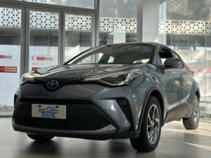 2023 Toyota <span class=keywords><strong>CHR</strong></span> petit SUV nouvelles voitures avec <span class=keywords><strong>moteur</strong></span> <span class=keywords><strong>hybride</strong></span> 2.0L boîte de vitesses automatique sièges en cuir norme d'émission Euro VI - Product Image 2