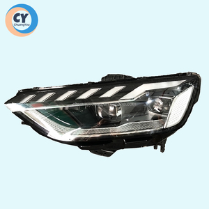 Cho Audi S4 rs4 Ma trận LED ban đầu đèn pha 2021 2022 2023 2024 <span class=keywords><strong>2025</strong></span> a4l B9 Đèn chất lượng cao đèn pha A4 B9 B10 B11 xe ánh sáng - Product Image 1