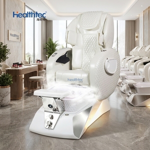 Foshan Factory Wholesale Big Size Salon Comfortable Body Adjustable <b>Vibration</b> Spa <b>Chair</b> M0830 Flexible Customization Tailor Colo - Product Image 1