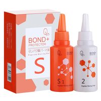 Offre Spéciale professionnel facile à utiliser végétalien froid Perm Wave Lotion Essence cheveux Solution permanente pour les hommes