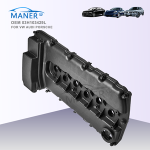 MANER Vente directe d'usine Systèmes de moteur automobile Couvercle de soupape de moteur RR 03H103429L pour VW AUDI - Product Image 2