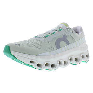 Zapatos para Hombre ON Cloudmonster Color Aloe Estilo Deportivo - Product Image 1