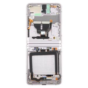 ชุดประกอบดิจิไทเซอร์ LCD SM-F707 5G สำหรับ <span class=keywords><strong>Samsung</strong></span> Galaxy Z Flip - Product Image 3