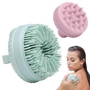 Nuevo Cepillo <span class=keywords><strong>de</strong></span> Masaje Facial Personalizado 2026 / Cepillo Facial <span class=keywords><strong>de</strong></span> Silicona Portátil para Piel Sensible, Limpieza Profunda / Exfoliante Facial <span class=keywords><strong>de</strong></span> Silicona - Product Image 6