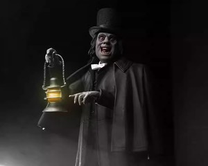 NECA 06150 London After Midnight 1927 Action Figure da 7 Pollici - Ultimate Professor Edward Burke - Product Image 4