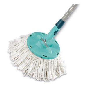Mocio ricambio Disc <b>Mop</b> (35cm) CLEAN TWIST 52095 - Product Image 3
