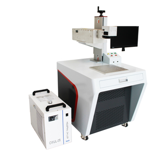 Machine de découpe laser UV portable haute vitesse de type split - Product Image 1