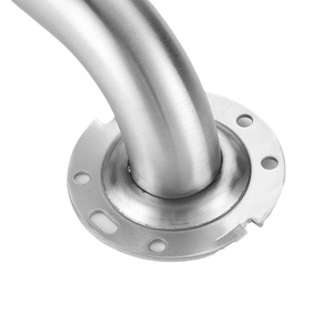 Barra de Agarre de Acero Inoxidable Ai Kehan de 25 mm, 32 mm, 38 mm, Montada en la Pared, Antideslizante, de Seguridad, para Baño y Aseo - Product Image 4