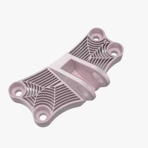Precision SLM 3D Printing Services Stainless Steel & Aluminum Alloy Components 0.1mm Tolerance Custom OEM ODM Metal Parts - Product Image 2