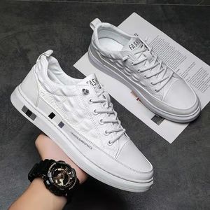 Chaussures de course confortables et respirantes pour hommes, chaussures de sport décontractées pour hommes, chaussures décontractées pour hommes respirantes à semelle souple - Product Image 4