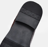 Nouvelles chaussures en cuir pour hommes, pointues, tendance, printemps-automne, grandes tailles