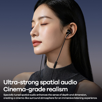 Écouteurs filaires REMAX RM-501 avec haut-parleurs de 10 mm, écouteurs intra-auriculaires, prise jack 3,5 mm, cordon de 1,2 m, écouteurs pour smartphones/ordinateurs portables/ordinateurs