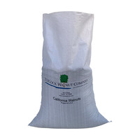 حقيبة منسوجة من البولي بروبيلين 10 كجم الحبوب أكياس مخصص طباعة Plypropylene الأرز 25 كجم أكياس القمح 50 كجم