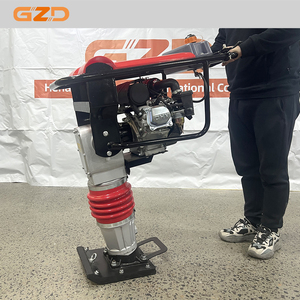 Tùy chỉnh động cơ xăng rung <span class=keywords><strong>rammer</strong></span> compactor tamping <span class=keywords><strong>rammer</strong></span> máy - Product Image 1