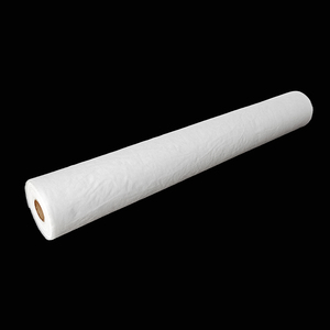 Tissu non tissé imperméable en PP / Tissu non tissé SMMS / Tissu non tissé SMS en polypropylène 22g - Product Image 3