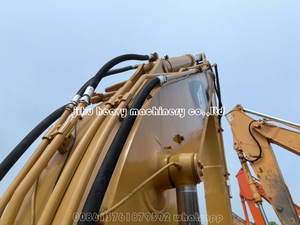 Excavatrice Caterpillar 320BL d'occasion, Japon, 20 tonnes, godet de 1,0 m3, moteur haute performance, modèle 2011, testée et inspectée - Product Image 6