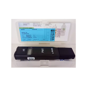 Italia <span class=keywords><strong>HANNA</strong></span> nuevo y Original HI98308 probador de agua pura pluma probador de conductividad medidor de conductividad - Product Image 3