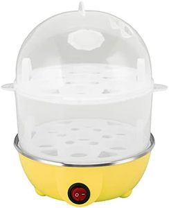 Cuiseur à œufs électrique portable mini, appareil de cuisine domestique, bouilloire à œufs automatique en plastique pour faire bouillir les œufs - Product Image 4