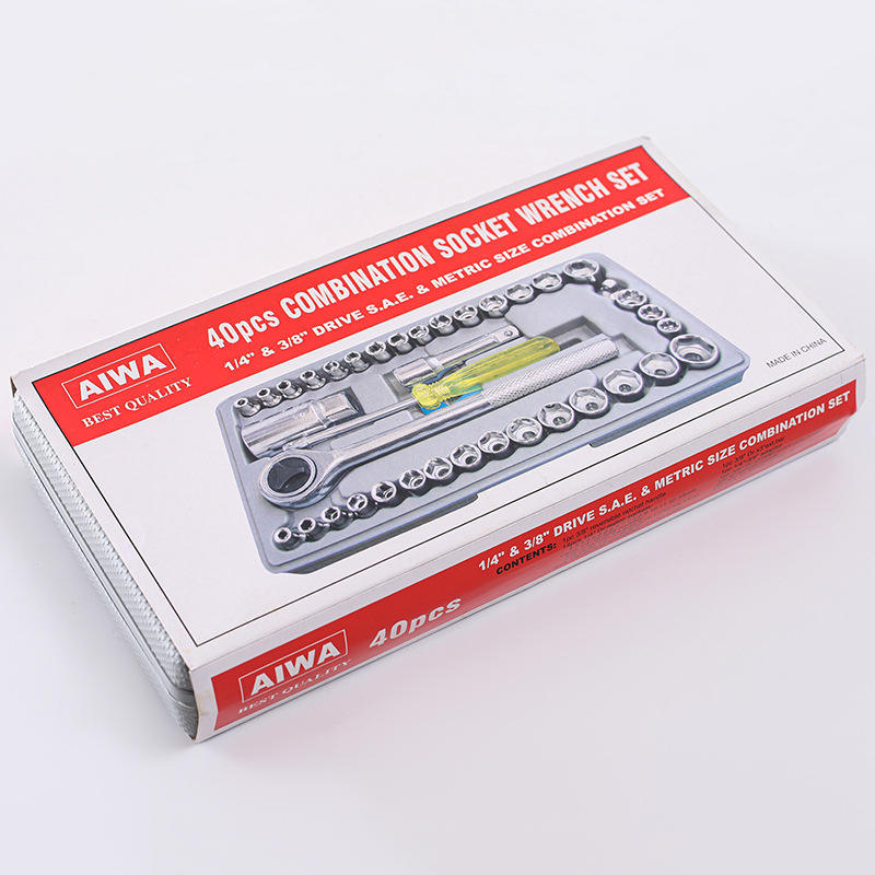 40 Pcs White Paper Shell