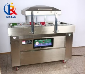 Multi-Function Vacuum <strong>Bag</strong> Sealer Packer Meat Beef Rice Brick Seafood Vegetables Plastic <strong>Bags</strong> Sealing Vacuum Packaging Machine - Product Image 3