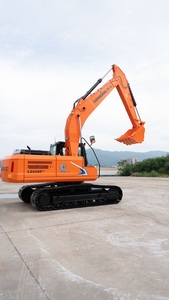 เครื่องขุดดินพร้อมอะไหล่เครื่องขุดตีนตะขาบน้ำหนัก20ตัน CDM6205ใหม่ - Product Image 2
