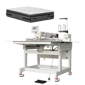 XDB-7040 macchina da cucire automatica industriale personalizzabile materassi laterali in lattice singolo ago motore motore nuovo ad alta velocità filo - Product Image 2