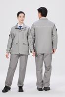 Combinaisons de travail réfléchissantes personnalisées avec logo TNC6910, vêtements de travail haute visibilité pour les travailleurs industriels