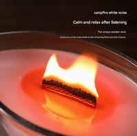 Lilin Aromaterapi Berbentuk Perahu dari Lilin Kedelai dengan Set Hadiah Bunga Segar untuk Pernikahan & Liburan