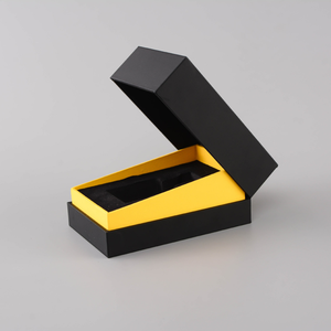 Custom Thick Cardboard Perfume Packaging Gift <b>Box</b> Oil <b>Bottle</b> Paper <b>Box</b> - Product Image 4