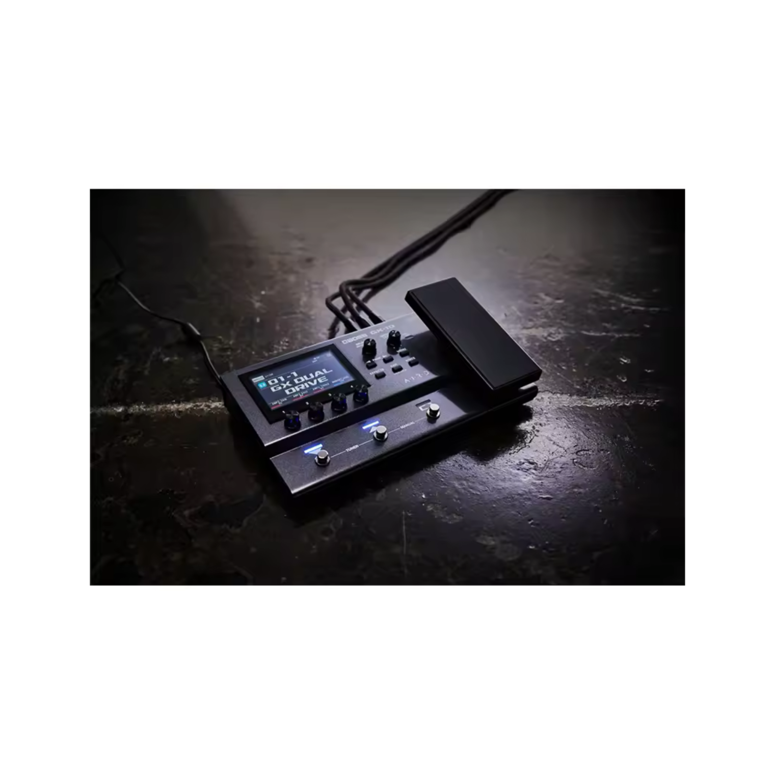 Original Boss GX-10 Multi-Effects Processor Pedal for Guitar - 170