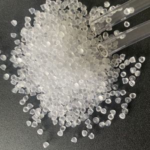 Matières premières plastiques pour tongs PVC Soft Pvc Shoe Sole Materia Plastic Pellets Flexible Pvc - Product Image 4