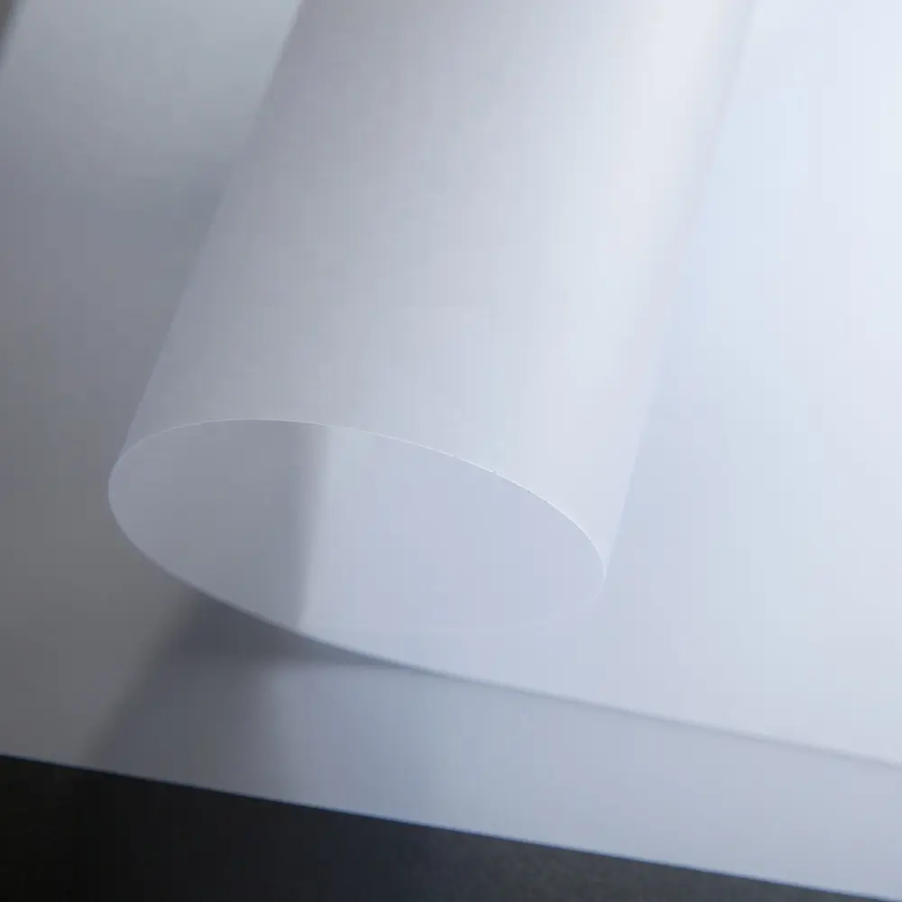 High Transmittance LED light reflective diffuser film 0.1mm 0.2mm 0.3mm 0.4mm for LED lighting IT product backlight