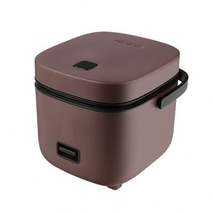 JWS-6661B Vente directe usine – Cuiseur à riz électrique portable carré en plastique mécanique de 1,2 L, le plus vendu pour la maison - Product Image 3