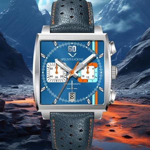 Dropshipping 2025: Productos Más Vendidos, Relojes de Pulsera para Hombre, Relojes Deportivos de Cuarzo, Correa de Acero Inoxidable, Resistentes al Agua - Product Image 1