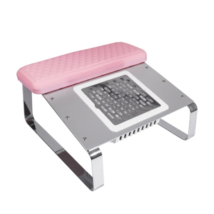 <span class=keywords><strong>Table</strong></span> de manucure multifonctionnelle à aspiration réglable, turbo aspirateur, sonore, avec collecteur de poussière pour les ongles, piédestal pour la manucure et la pédicure - Product Image 4