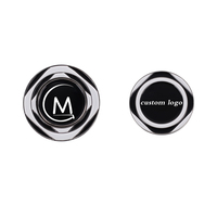 Marqueurs de balles de golf avec logo au design personnalisé en gros Accessoires de golf multi-styles personnalisés de haute qualité