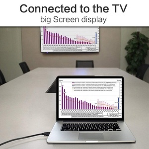 Câble HDMI <span class=keywords><strong>4K</strong></span> 2.0 1.4 <span class=keywords><strong>pas</strong></span> <span class=keywords><strong>cher</strong></span>, câble mâle vers mâle, haute vitesse, plaqué or, câble HDMI V1.4, câble HDTV - Product Image 4