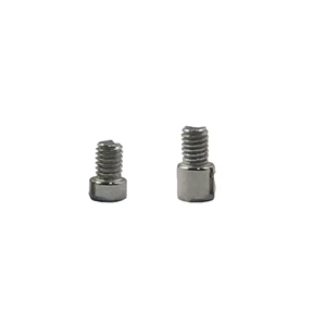 Tornillos <span class=keywords><strong>Allen</strong></span> de Titanio OEM de Acero Inoxidable M4 M5 M6 de Buena Calidad, Cabeza de Queso, Phillips, Micro Tornillos en Pulgadas CST - Product Image 1