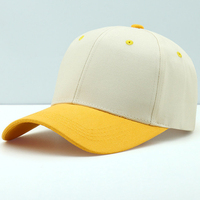 Gorra Trucker Unisex Bicolor Estilo Béisbol Vintage Western con Bordado a Mano, 6 Paneles, Cierre Snapback, Lona de Algodón Premium, Modelo Common Four