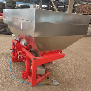 Produit phare : Épandeur de semences et de sel à 3 points, avec trémie en acier inoxydable, vente directe usine Runzecheng - Product Image 5