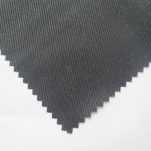 150D*160D 100% Polyester Woven Cavalry Twill Gabardine Shirt Fabric