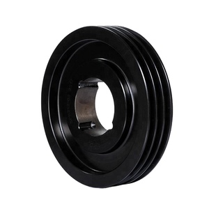 Standar Eropa ISO4183 V-Belt Wheel SPA-03 Dapat Disesuaikan Dukungan OEM - Product Image 1