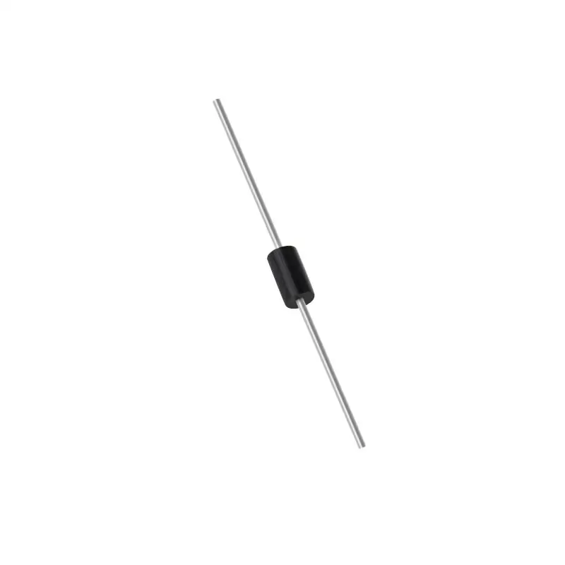 Dioda penyearah TV Schottky, 0.55V/2A DO-15 chip SR240 diode