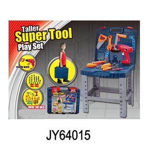 Boules <span class=keywords><strong>et</strong></span> <span class=keywords><strong>outils</strong></span> de travail, <span class=keywords><strong>jouets</strong></span> pour enfants, atelier de Construction, ensemble de jeu éducatif, plus de 50 pièces - Product Image 6