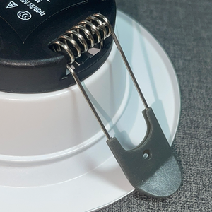 Sistema Inteligente Tuya WiFi Dali, <span class=keywords><strong>Downlight</strong></span> LED Empotrable SMD, CCT Ajustable, Regulable, Triac, <span class=keywords><strong>Downlight</strong></span> LED Residencial Ajustable - Product Image 3