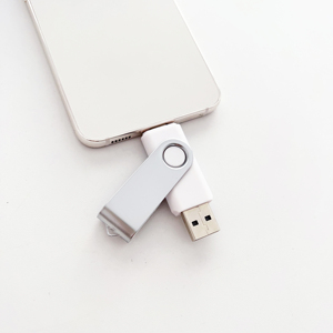 Clé USB double port Type C OTG personnalisée 2.0 3.0 16 Go 32 Go 64 Go pour smartphones, tablettes, ordinateurs portables et ordinateurs - Product Image 6