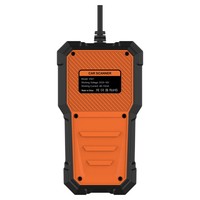 Escáner OBD2 de Sistema Completo V521, Herramienta de Diagnóstico Automotriz Profesional, Lector de Códigos, Luz de Verificación del Motor, 1 Año de Garantía, Universal