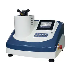 ZXQ-1HT Touch Screen Automatic Metallographic Sample Mounting Press